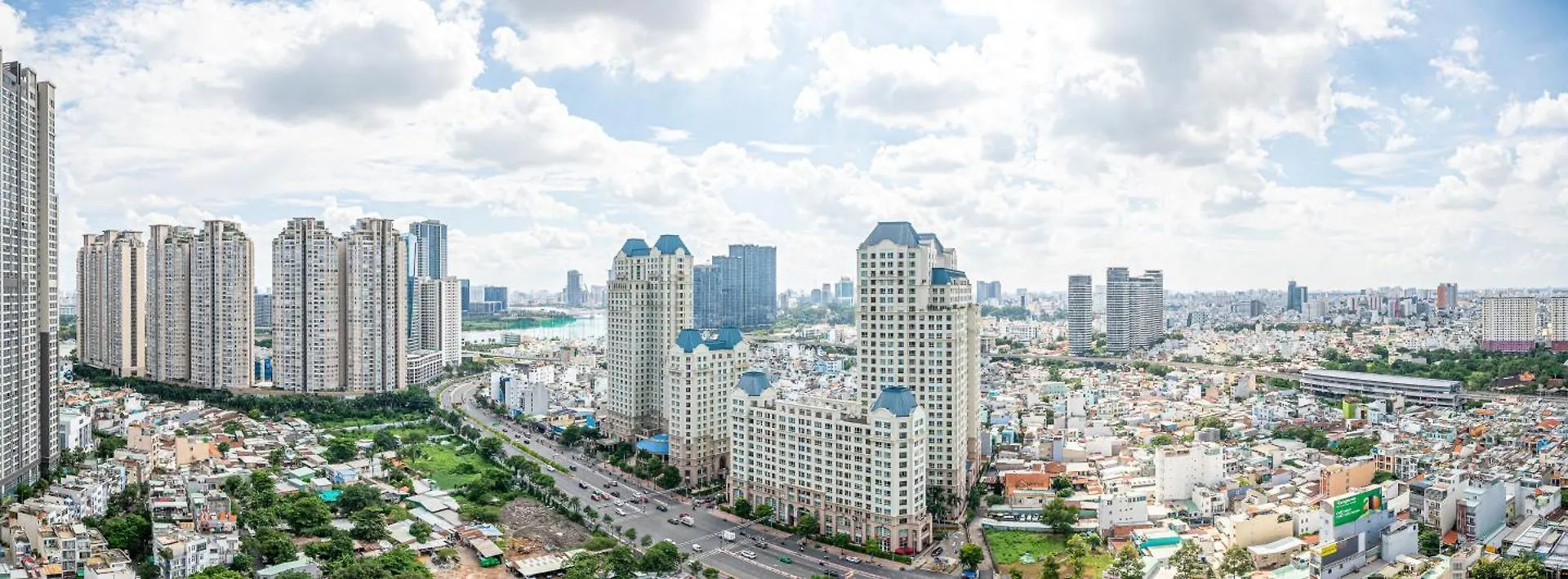 Vinhomes Condotel Luxury Art In Ho Chi Minh City