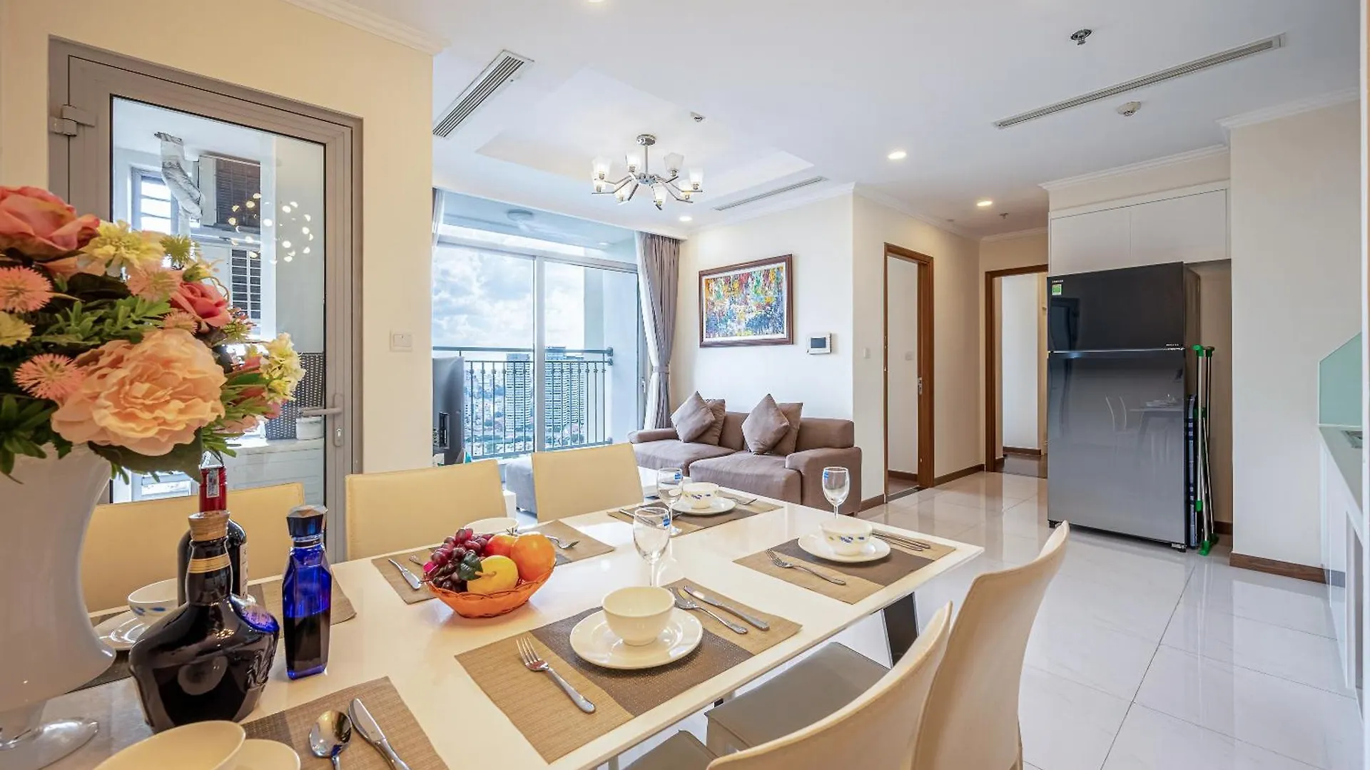 Vinhomes Condotel Luxury Art In Ho Chi Minh City