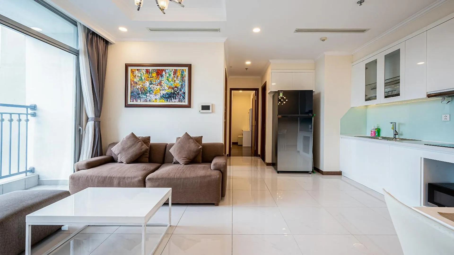 Vinhomes Condotel Luxury Art In Ho Chi Minh City Aparthotel