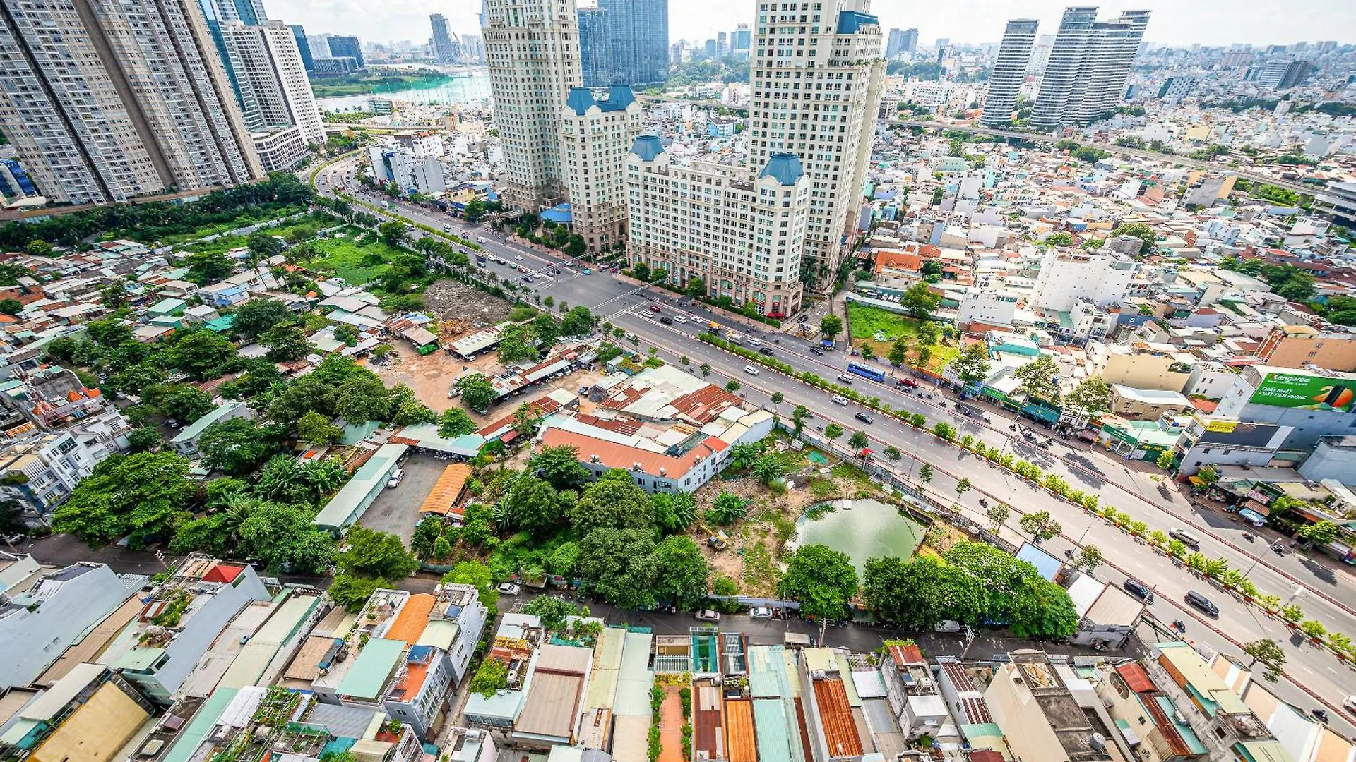 Vinhomes Condotel Luxury Art In Ho Chi Minh City