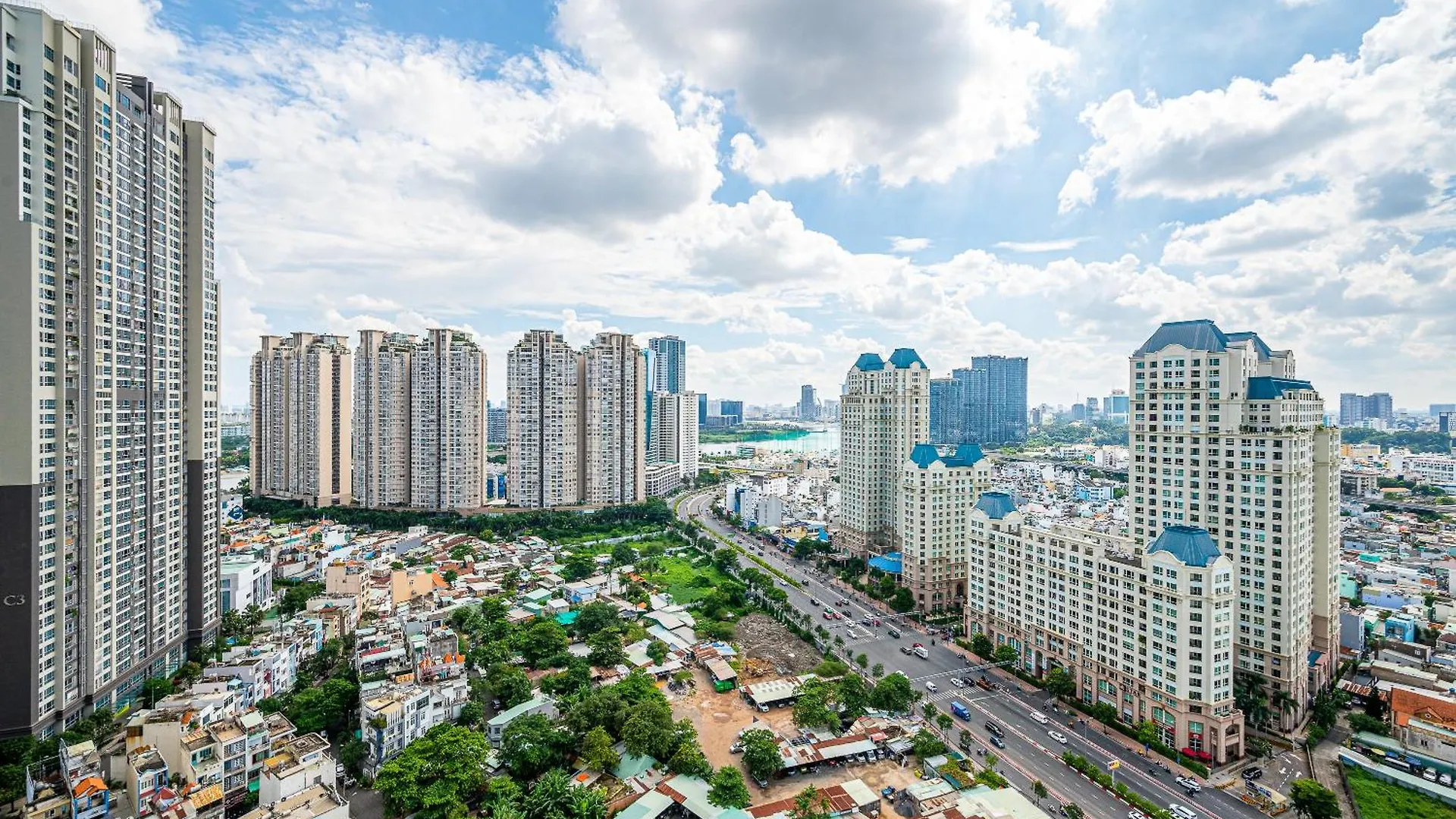 Aparthotel Vinhomes Condotel Luxury Art In Ho Chi Minh City