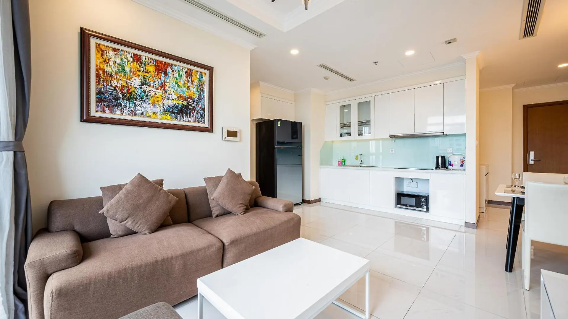Vinhomes Condotel Luxury Art In Ho Chi Minh City Vietnam