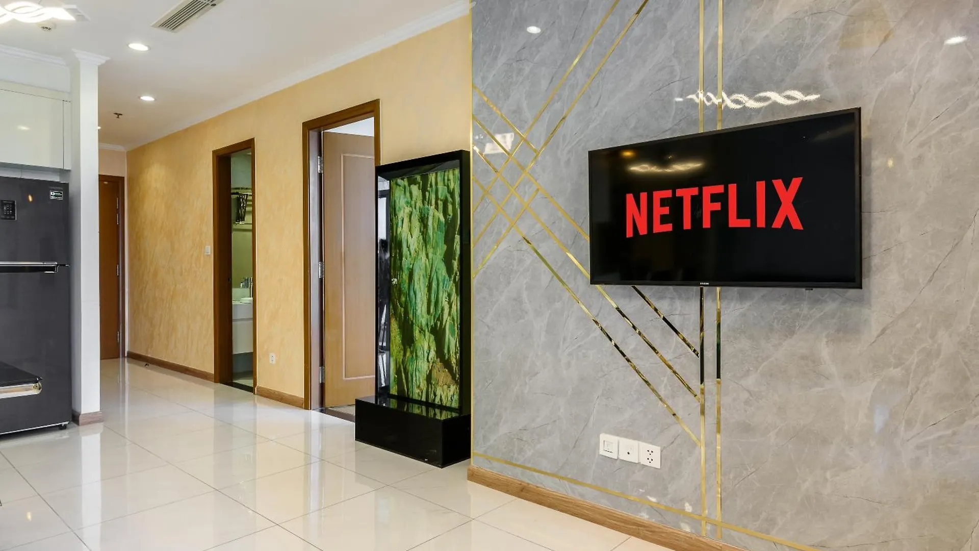 Aparthotel Vinhomes Condotel Luxury Art In Ho Chi Minh City