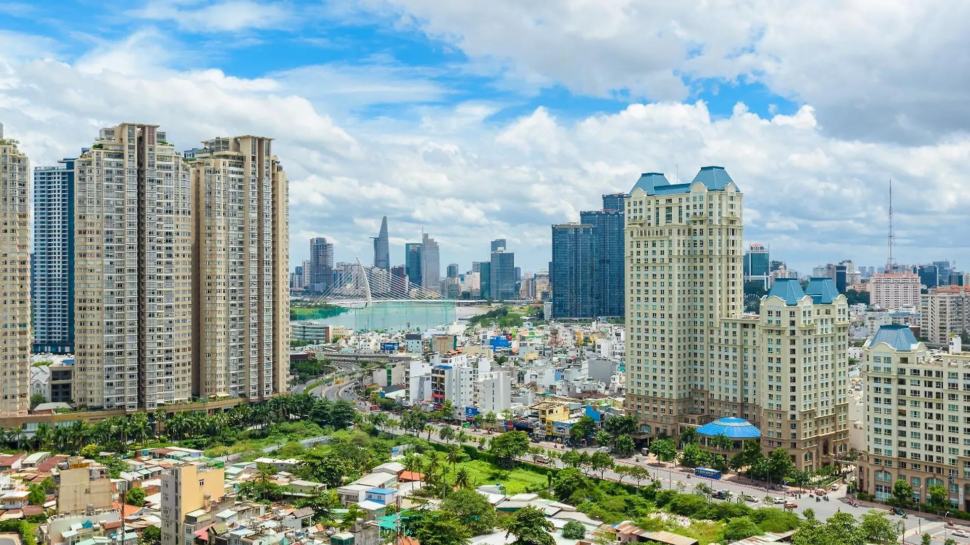 Aparthotel Vinhomes Condotel Luxury Art In Ho Chi Minh City