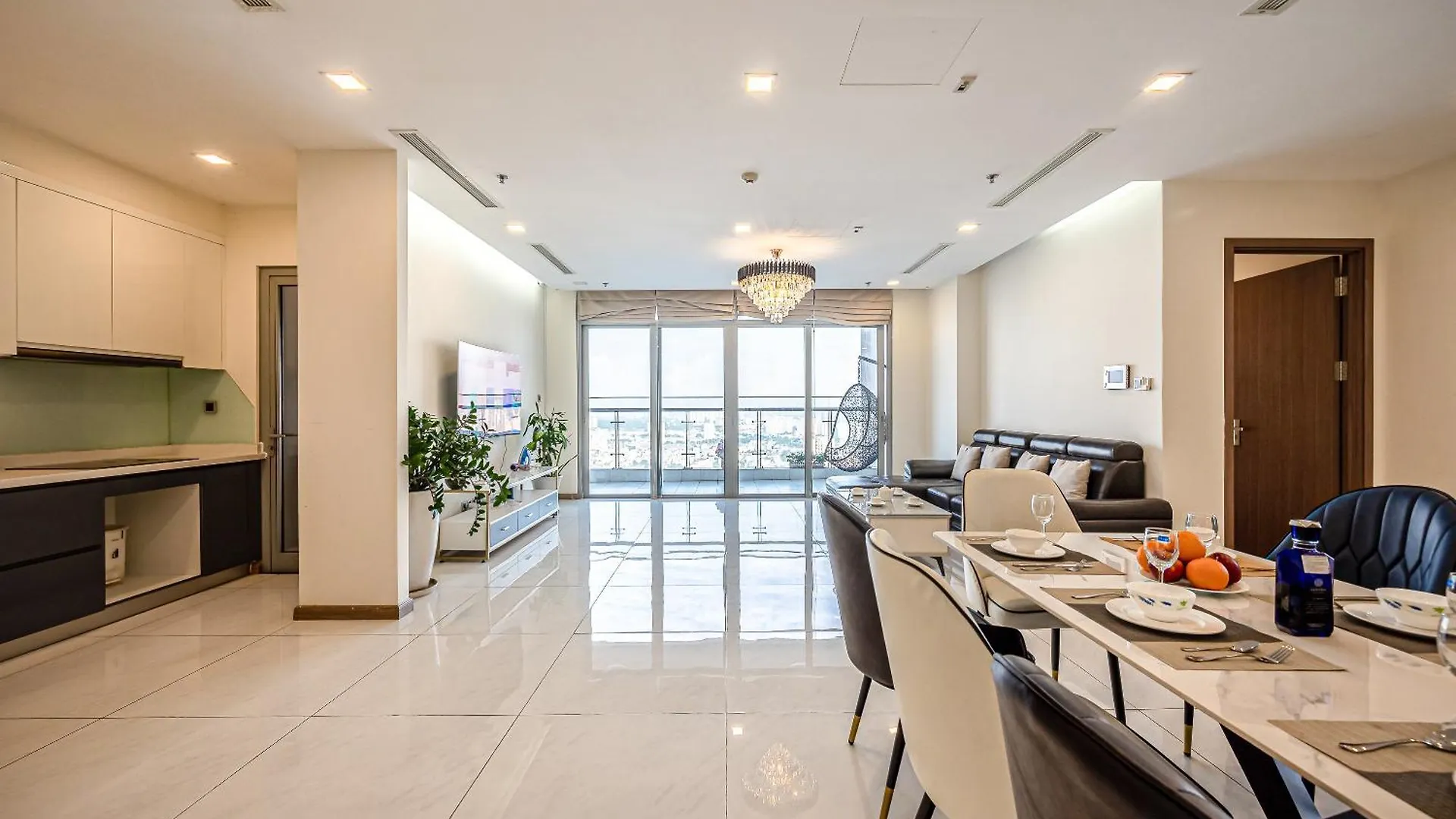 Vinhomes Condotel Luxury Art In Ho Chi Minh City