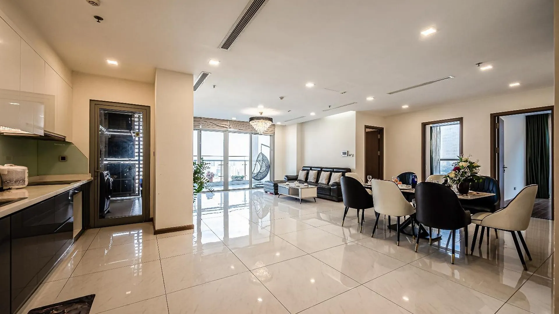 Aparthotel Vinhomes Condotel Luxury Art In Ho Chi Minh City