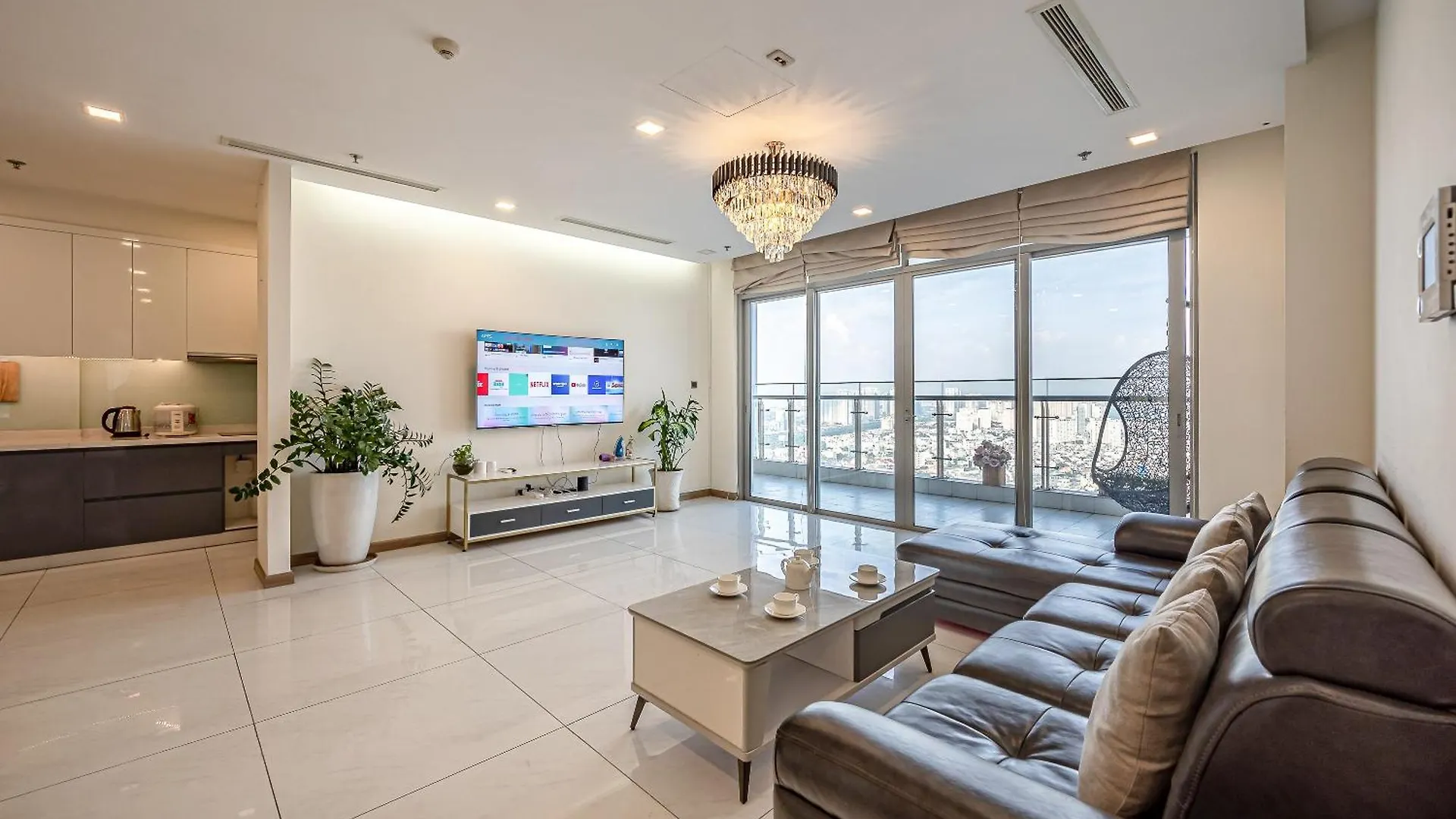 Vinhomes Condotel Luxury Art In Ho Chi Minh City Vietnam