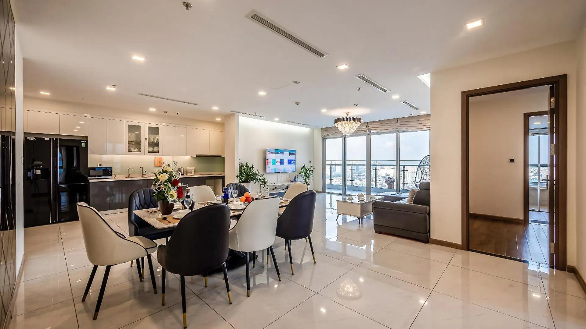 Vinhomes Condotel Luxury Art In Ho Chi Minh City Vietnam