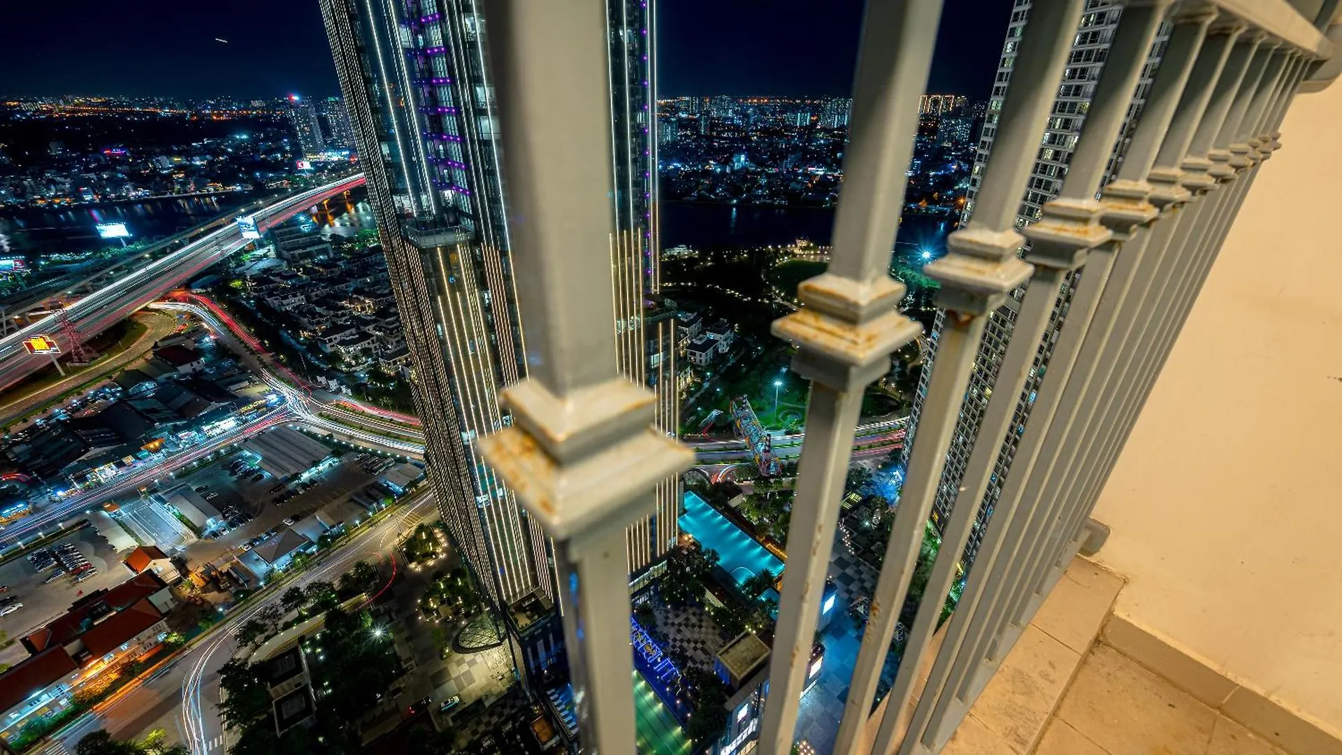 Vinhomes Condotel Luxury Art In Ho Chi Minh City Vietnam