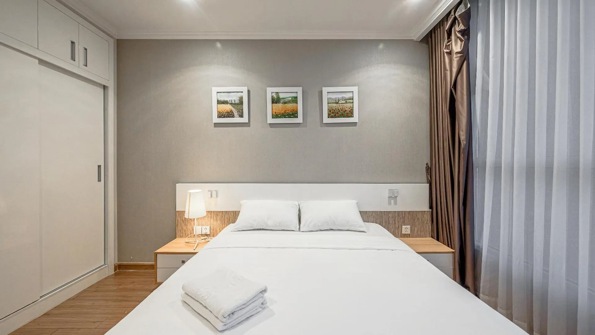 Vinhomes Condotel Luxury Art In Ho Chi Minh City Vietnam