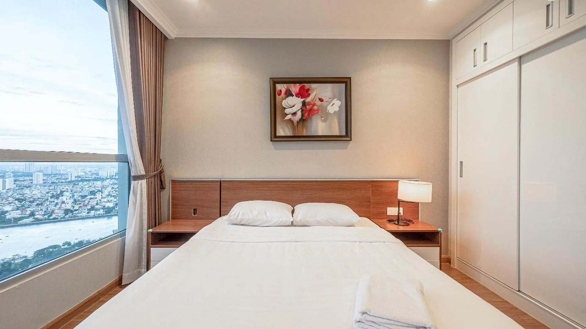 Vinhomes Condotel Luxury Art In Ho Chi Minh City Aparthotel