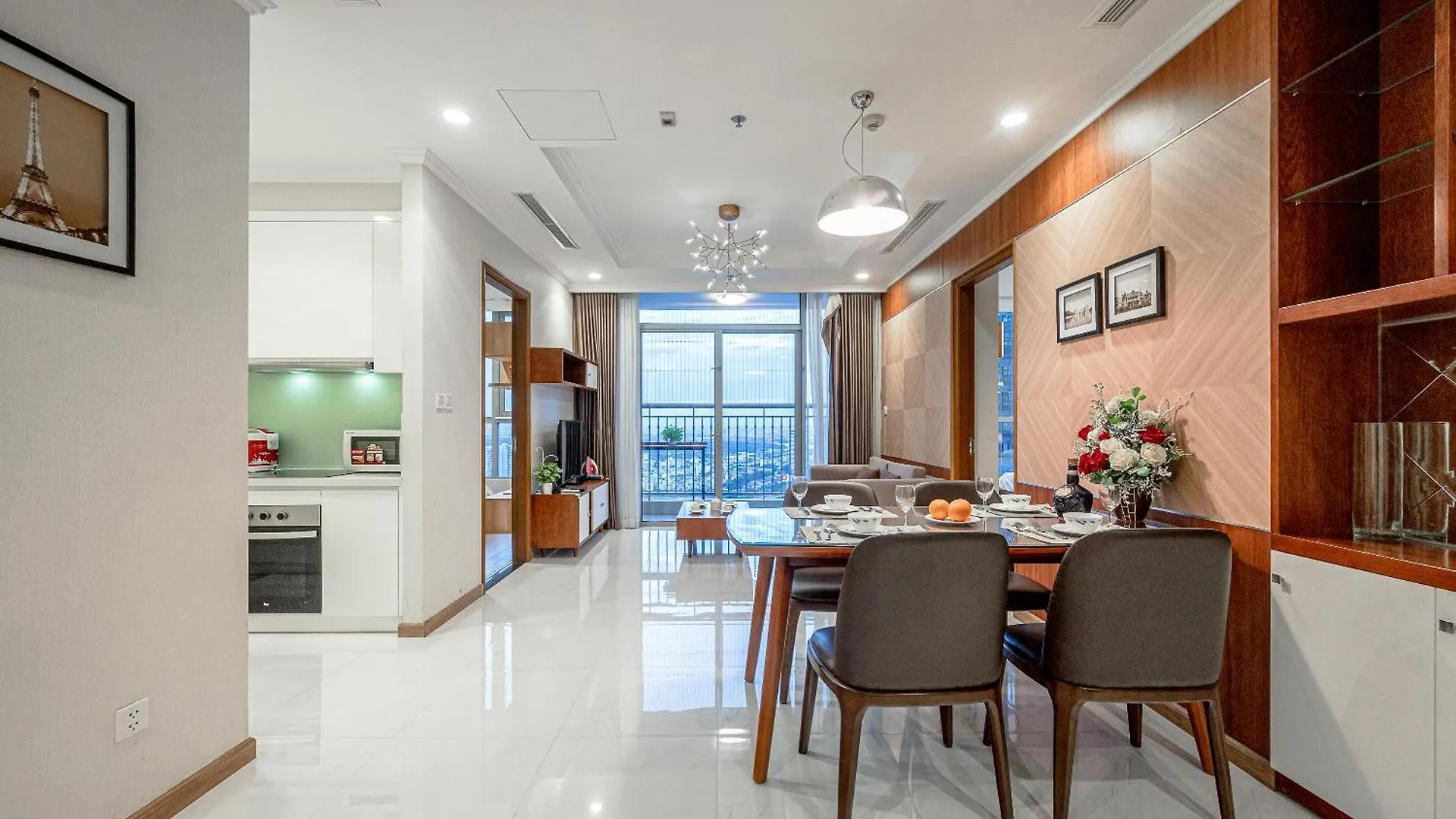 **** Aparthotel Vinhomes Condotel Luxury Art In Ho Chi Minh City Vietnam