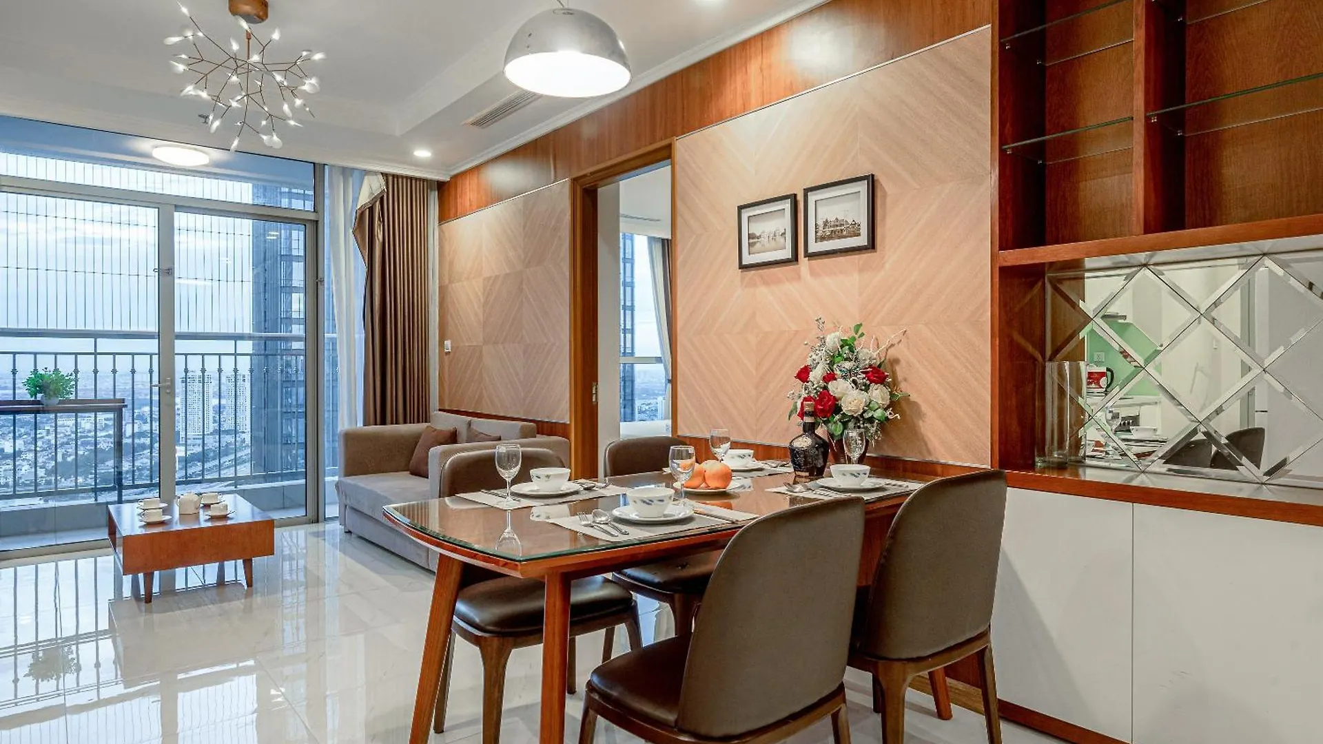Vinhomes Condotel Luxury Art In Ho Chi Minh City Vietnam