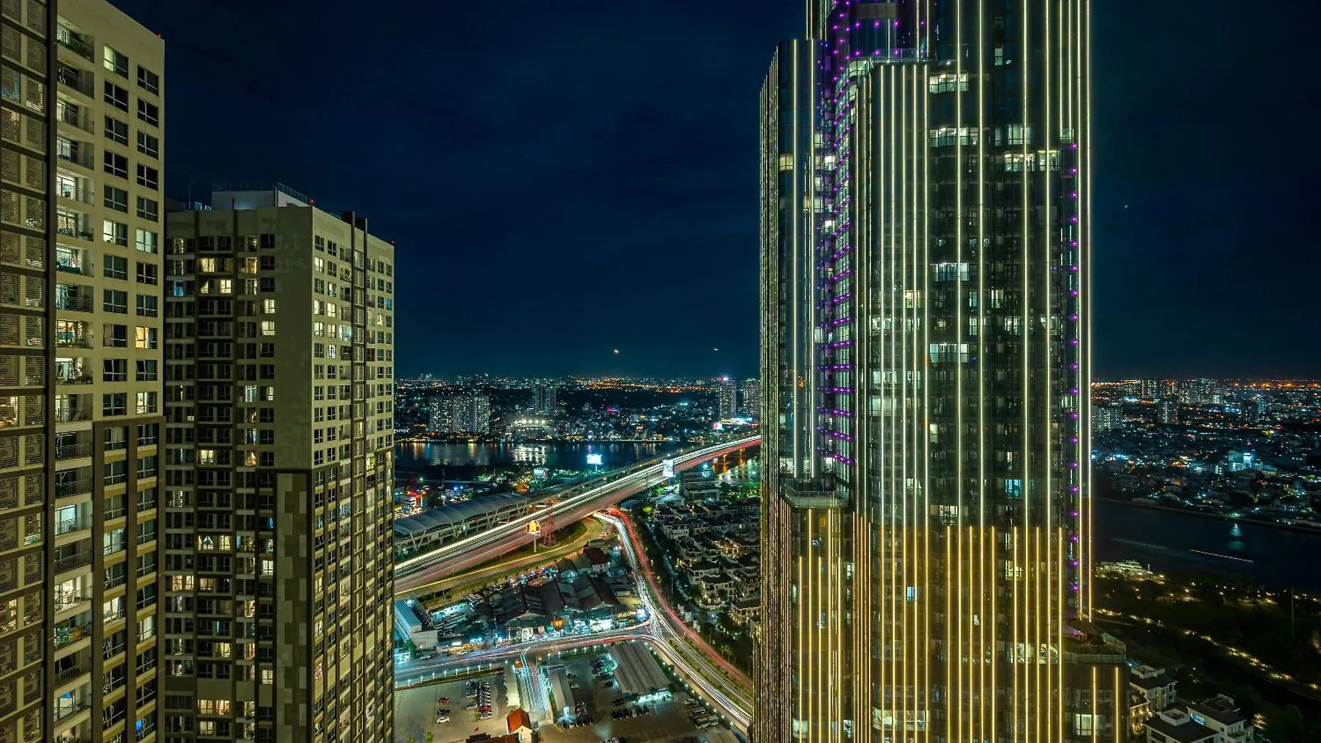 Vinhomes Condotel Luxury Art In Ho Chi Minh City Vietnam