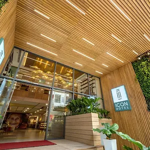 Hotel Icon Saigon - Lifestyle Design, Ho Chi Minh-Byen