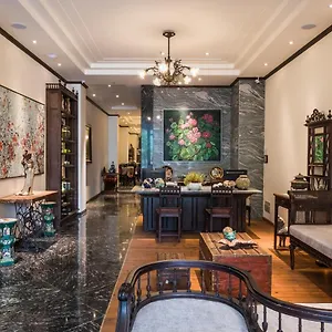 Amanaki Saigon Boutique Отель