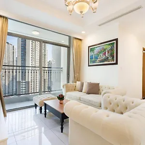 Landmark Luxury - Vinhomes Park **** Ho Chi Minh City