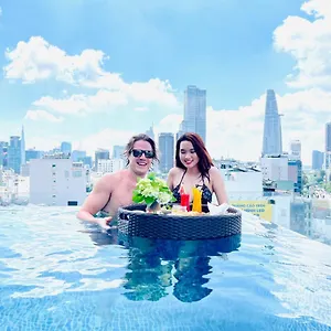Paradise Saigon Boutique Hotel&spa Hô Chi Minh-Ville