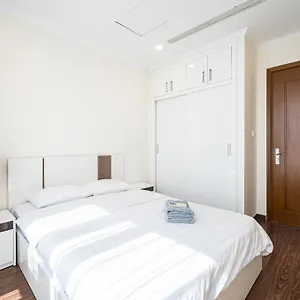 Landmark Plus Residences Luxury **** Ho Chi Minh City