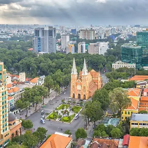 Oakwood & Saigon **** Ho Chi Minh City