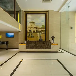Ramada Encore By Wyndham Saigon D1 - Formerly M Boutique Saigon Hô Chi Minh-Ville