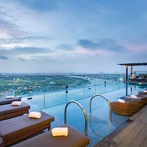 Hotel Liberty Saigon Riverside, Ho Chi Minh-Byen