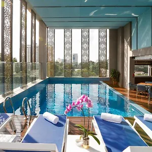 Hotel Orchids Saigon, Ho Chi Minh-Byen