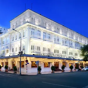 Hotel Continental Saigon, Ho Chi Minh-Byen