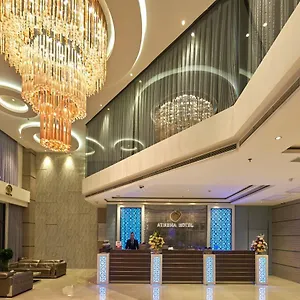 Hotel Athena, Ho-Chi-Minh-Stadt
