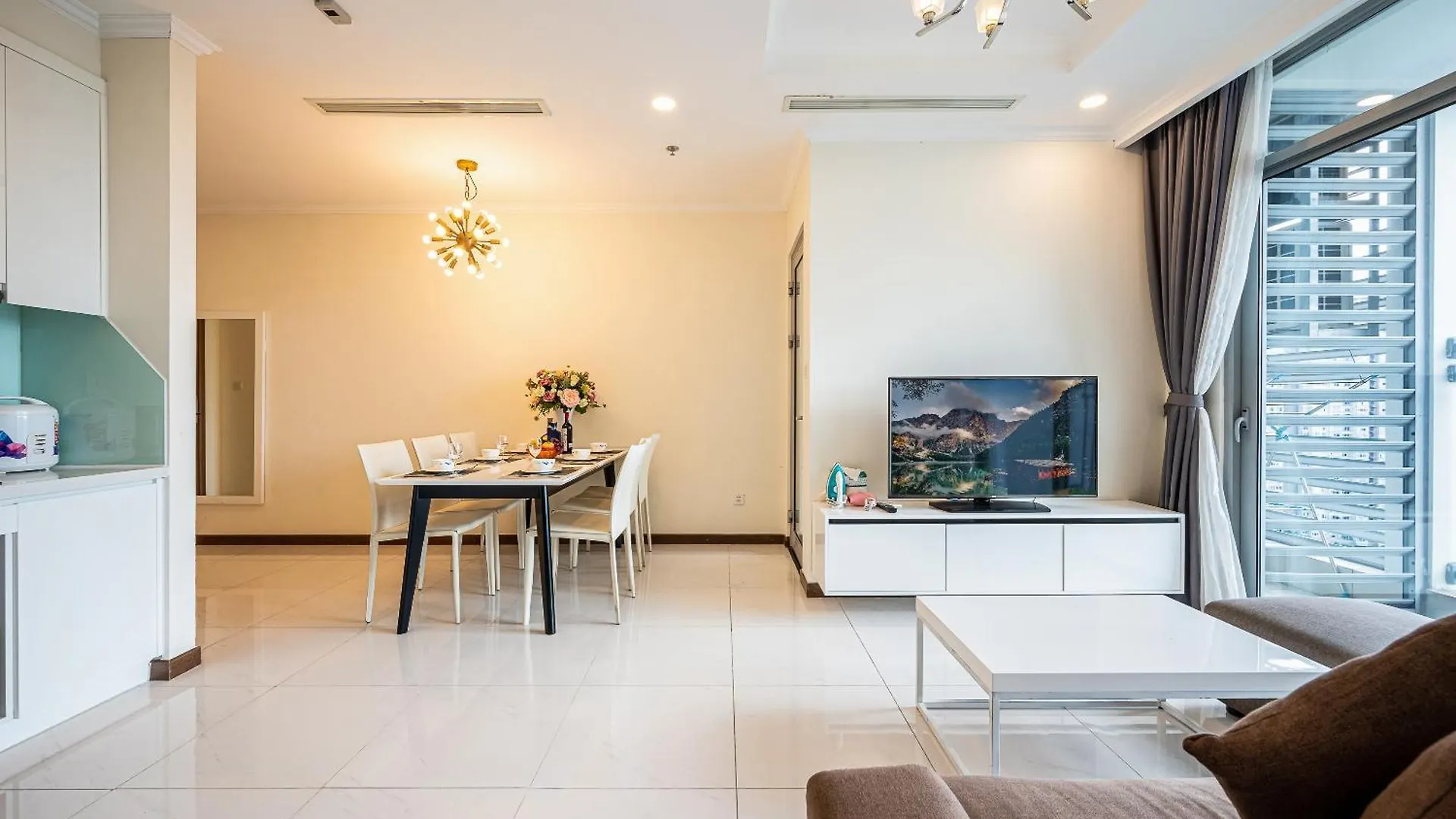 **** Appart hôtel Vinhomes Condotel Luxury Art In Hô Chi Minh-Ville Vietnam