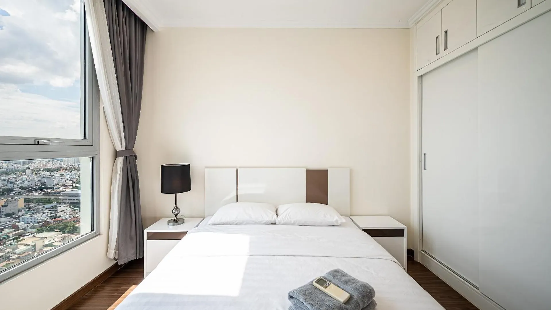 **** Appart hôtel Vinhomes Condotel Luxury Art In Hô Chi Minh-Ville Vietnam