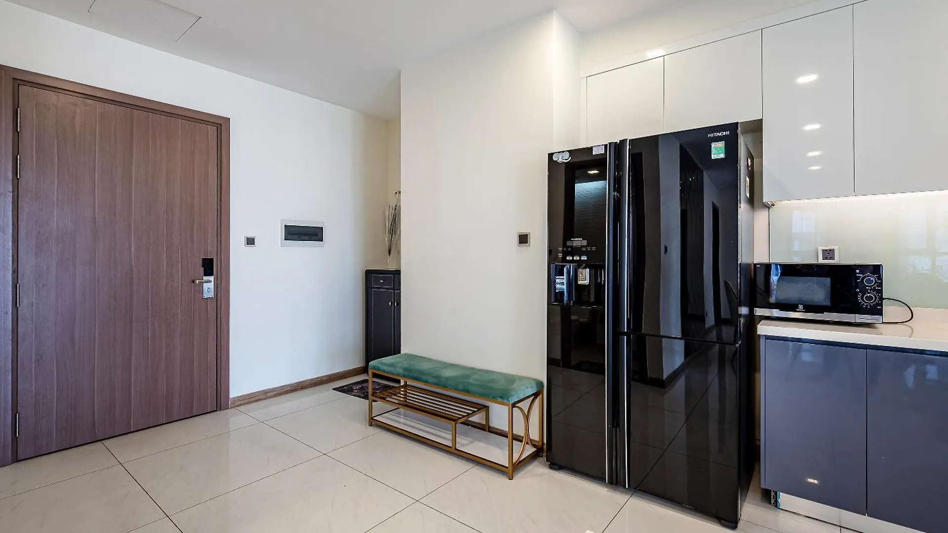 Appart hôtel Vinhomes Condotel Luxury Art In Hô Chi Minh-Ville