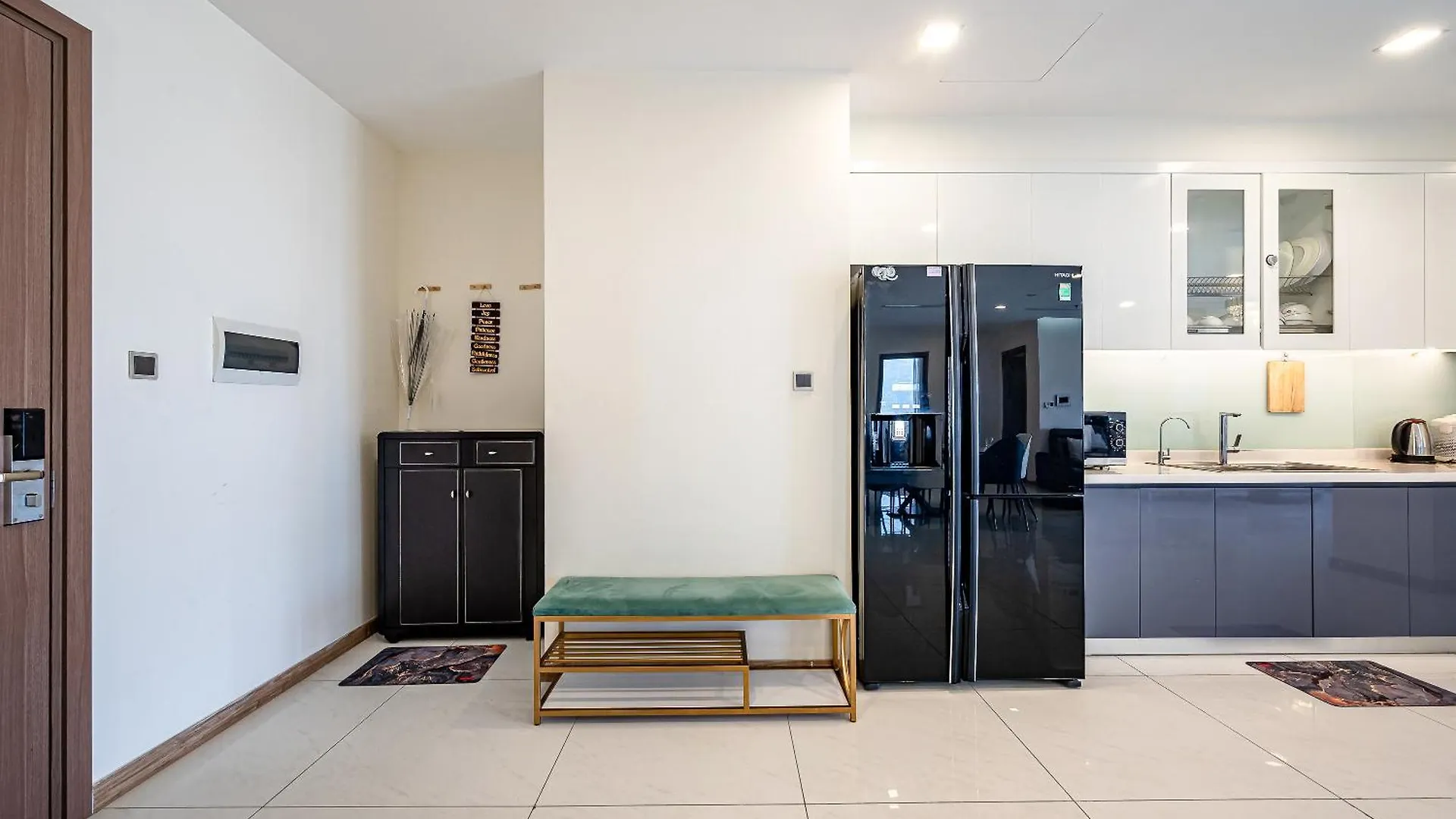 **** Appart hôtel Vinhomes Condotel Luxury Art In Hô Chi Minh-Ville Vietnam