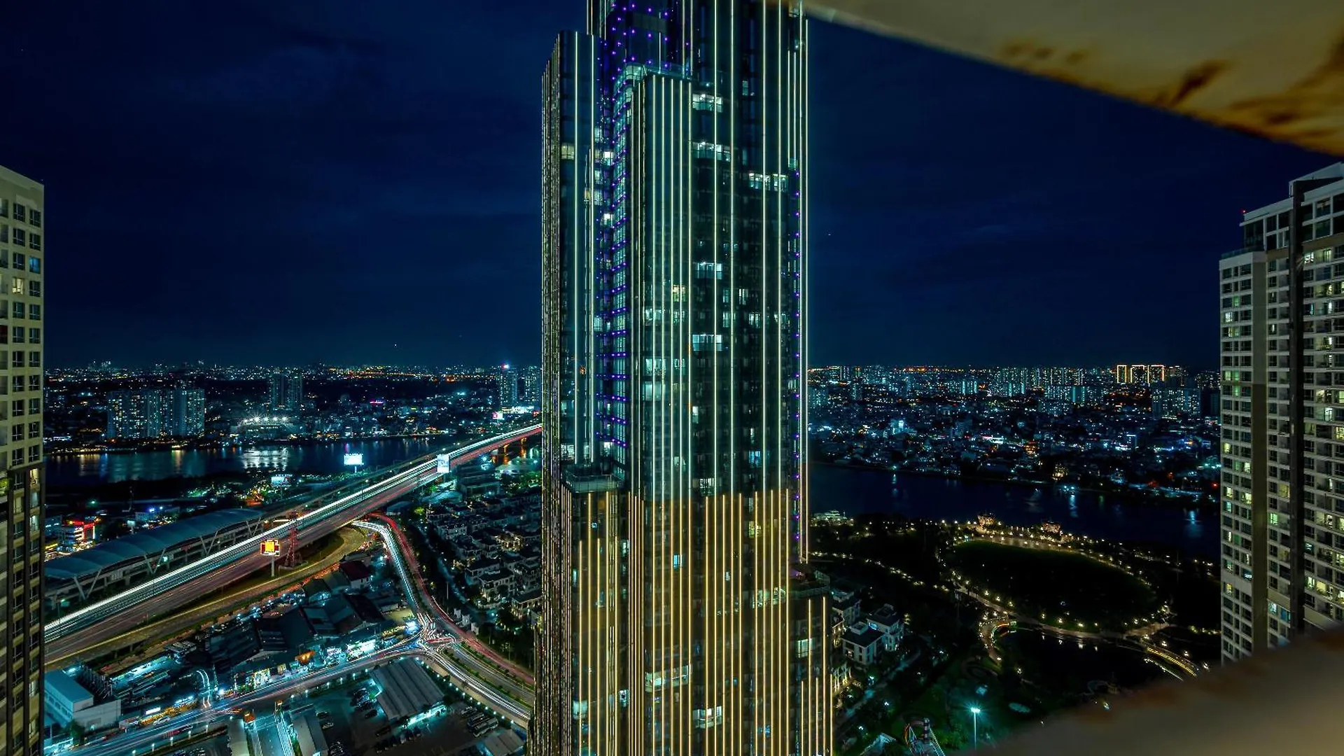 Vinhomes Condotel Luxury Art In Hô Chi Minh-Ville 4*,