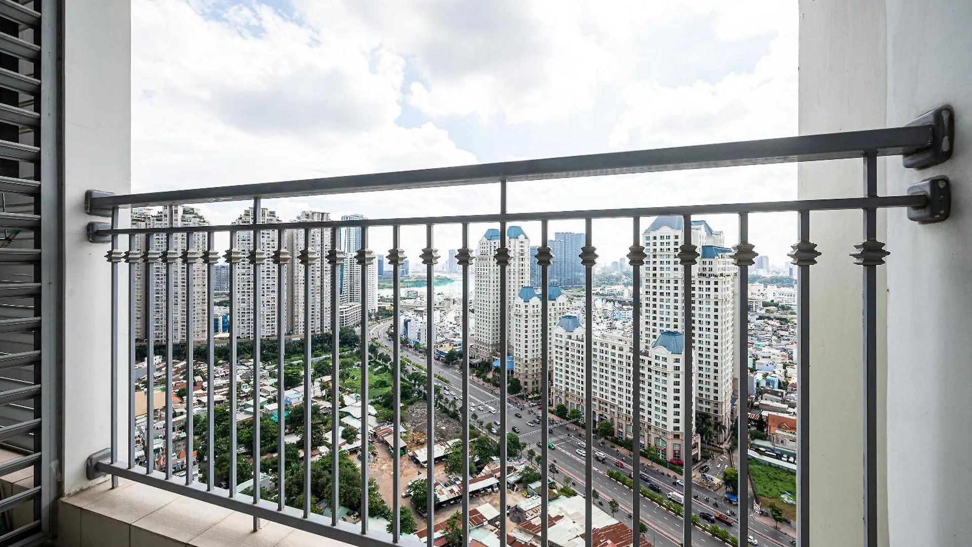 Aparthotel Vinhomes Condotel Luxury Art In Ho Chi Minh-stad